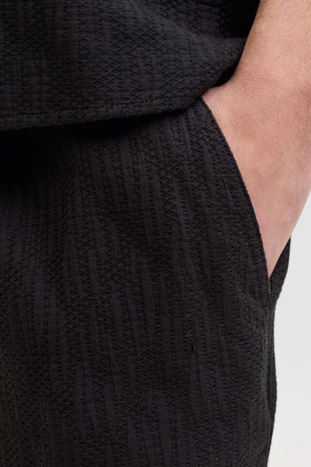 JPSTJAIDEN WAVY JOGGER SHORT REG SN