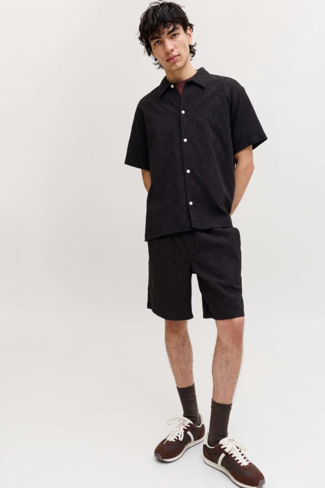 JPSTJAIDEN WAVY JOGGER SHORT REG SN