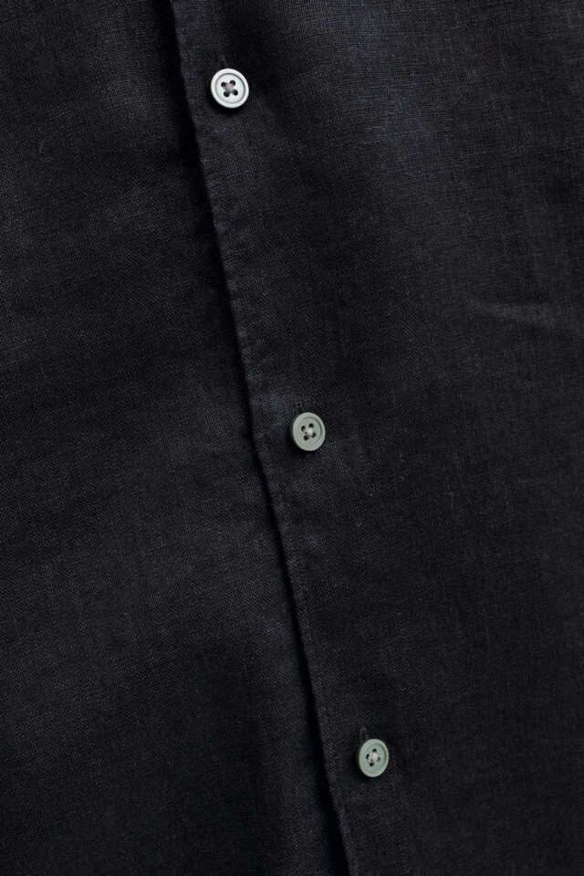 JPRBLALAWRENCE LINEN LS SHIRT SN