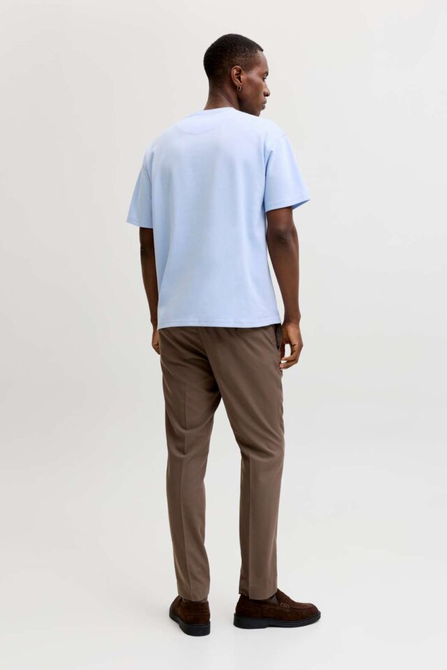 JPRBLAETHAN SS LOGO TEE SN