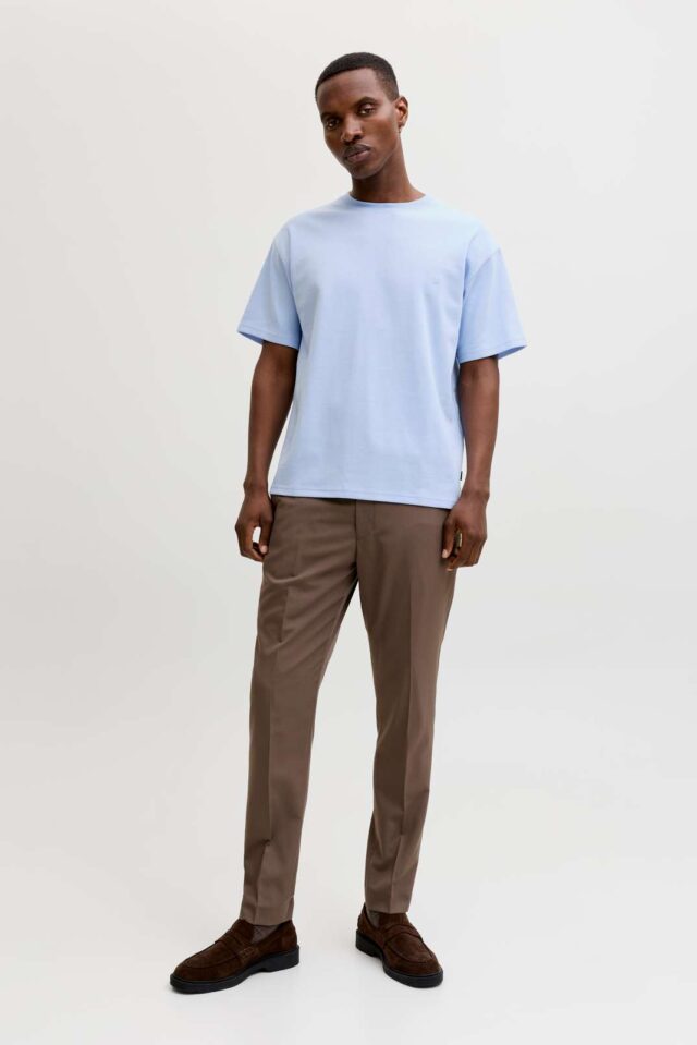 JPRBLAETHAN SS LOGO TEE SN