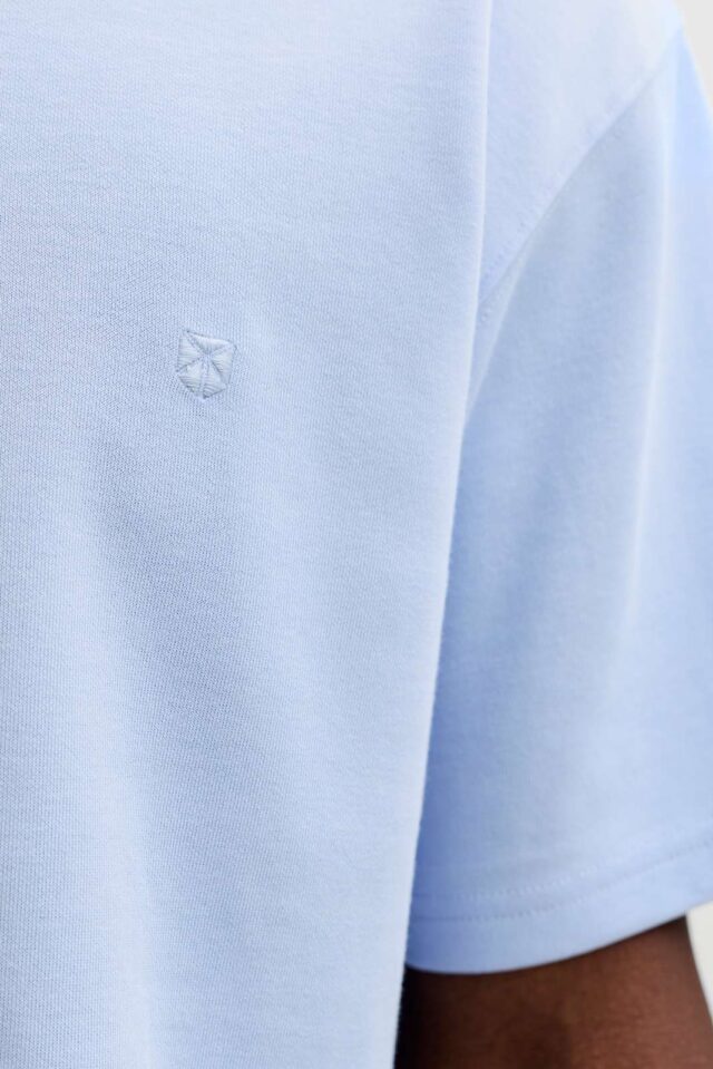 JPRBLAETHAN SS LOGO TEE SN