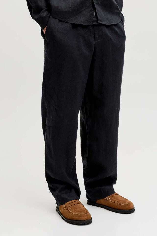 JPSTKARL LAWRENCE LINEN CHINO SN