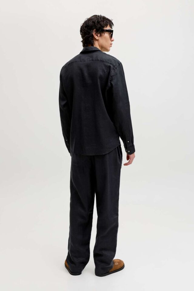 JPSTKARL LAWRENCE LINEN CHINO SN