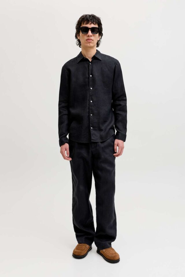 JPSTKARL LAWRENCE LINEN CHINO SN