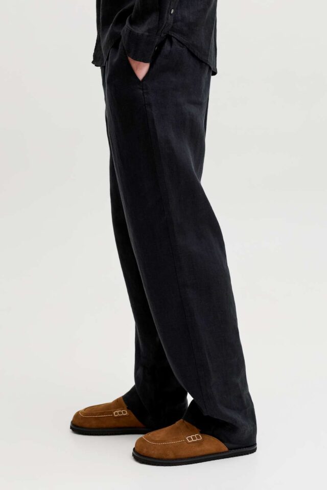 JPSTKARL LAWRENCE LINEN CHINO SN