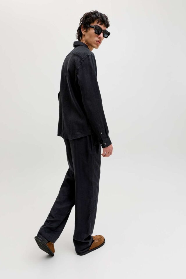 JPSTKARL LAWRENCE LINEN CHINO SN