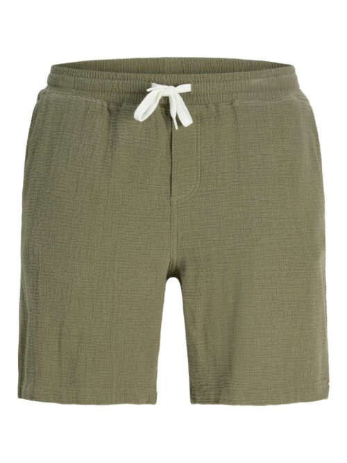 JPSTJAIDEN COBA STRIPE JOG SHORTS REG SN Dusky Green