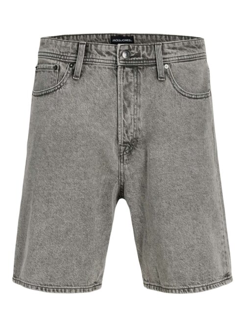 JJITONY JJORIGINAL SHORTS SQ 070 SN Grey Denim