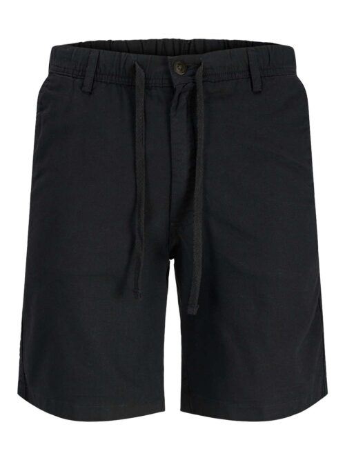 JPSTJAIDEN HYBRID BONDI JOG SHORT REG SN Black