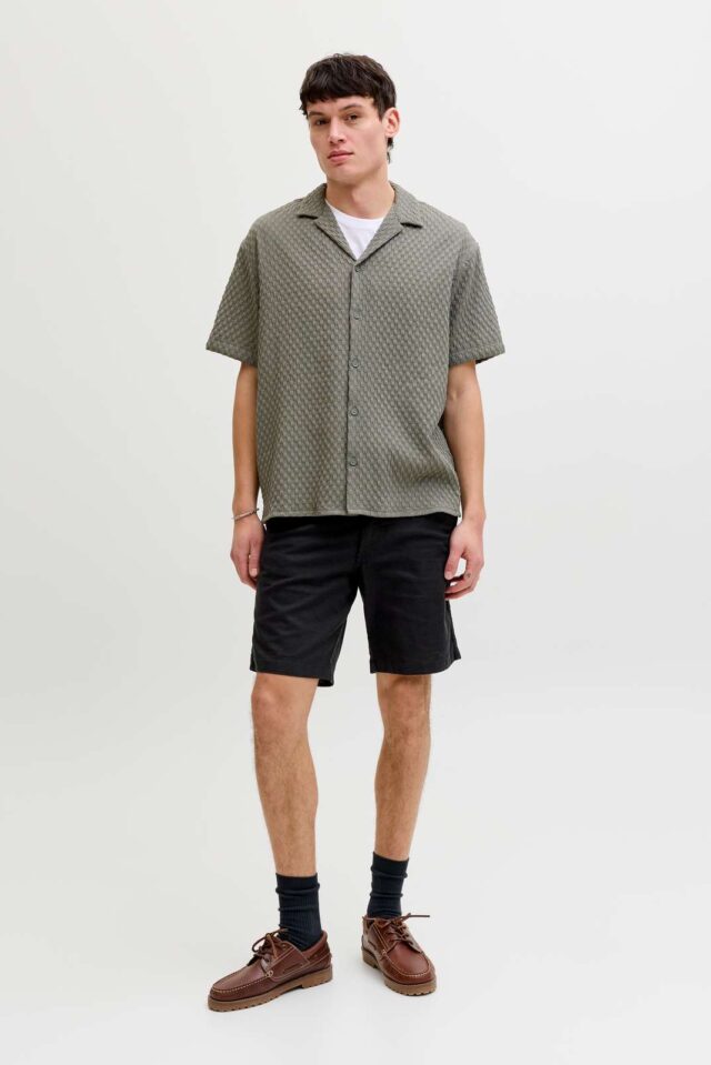 JPSTJAIDEN HYBRID BONDI JOG SHORT REG SN