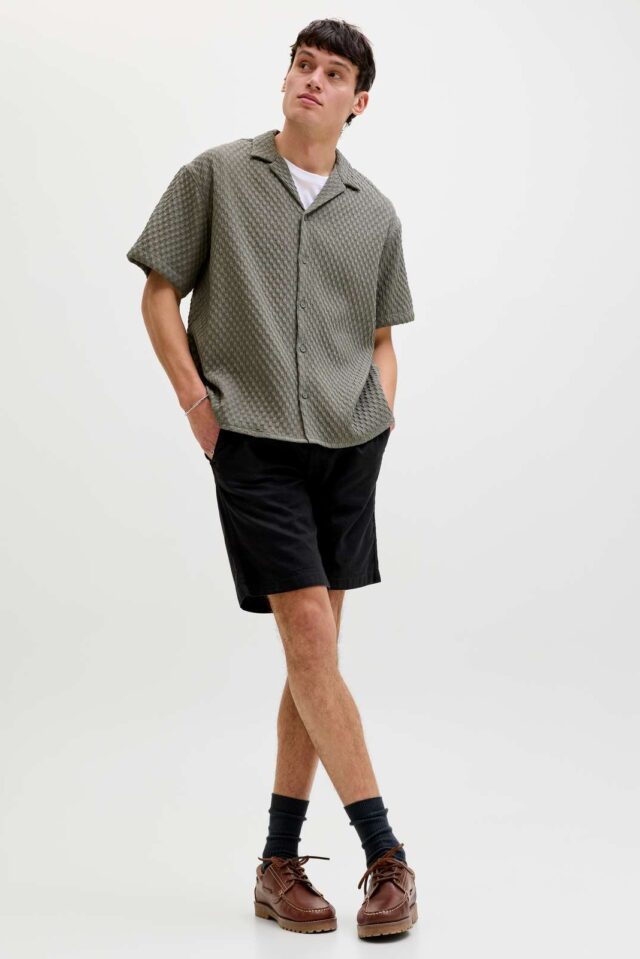 JPSTJAIDEN HYBRID BONDI JOG SHORT REG SN