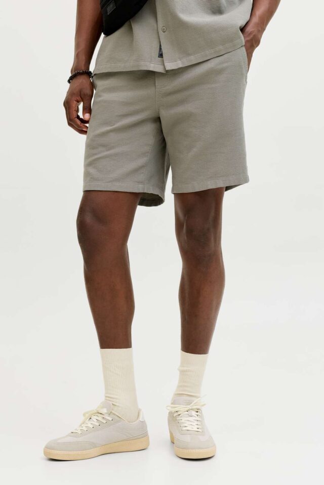 JPSTJAIDEN WAFFLE RESORT SHORT REG