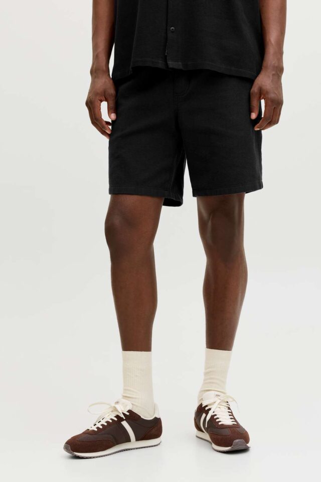 JPSTJAIDEN WAFFLE RESORT SHORT REG