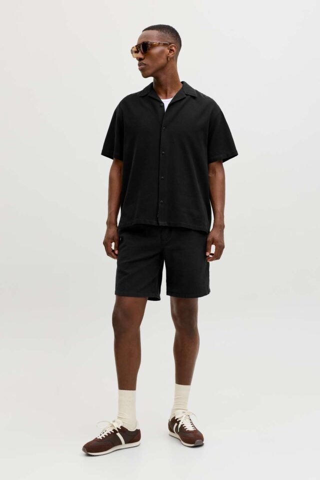 JPSTJAIDEN WAFFLE RESORT SHORT REG