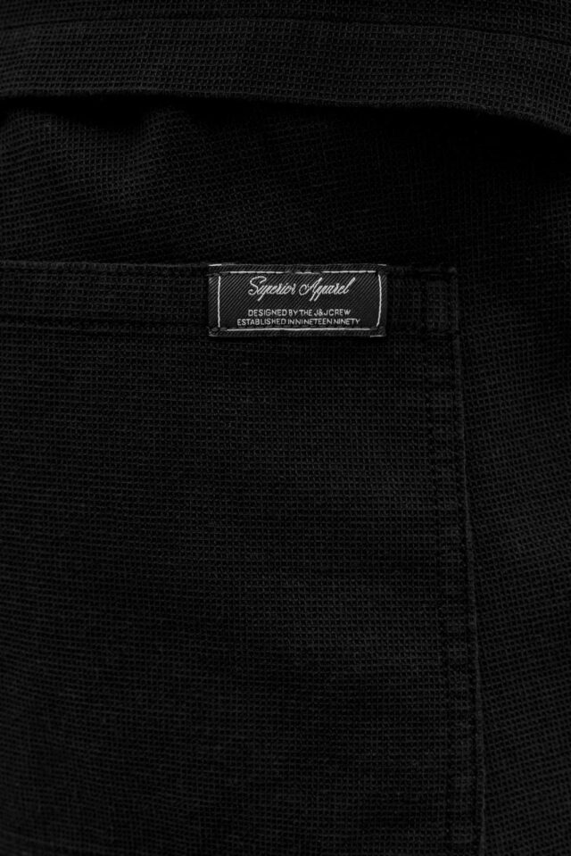 JPSTJAIDEN WAFFLE RESORT SHORT REG