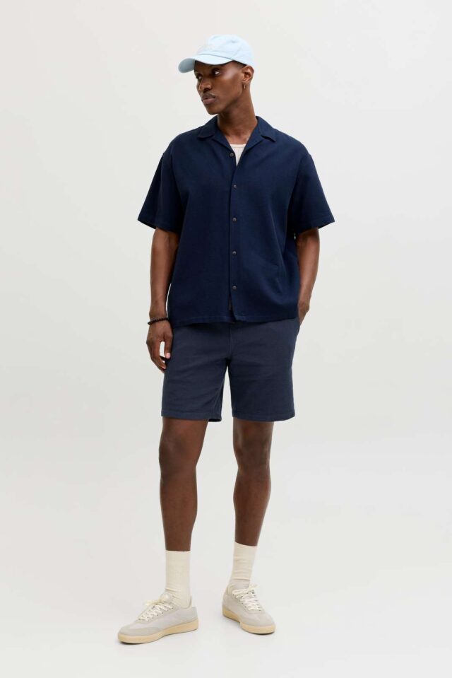 JPSTJAIDEN WAFFLE RESORT SHORT REG