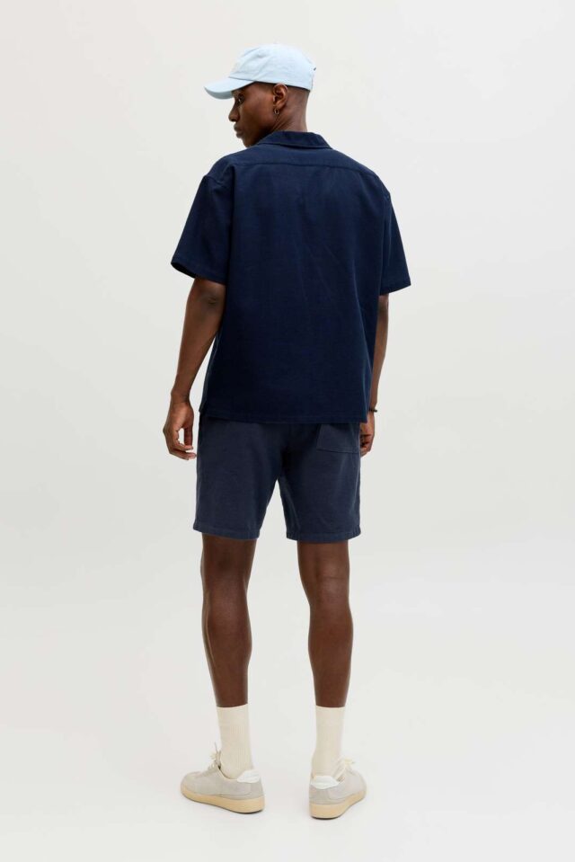 JPSTJAIDEN WAFFLE RESORT SHORT REG