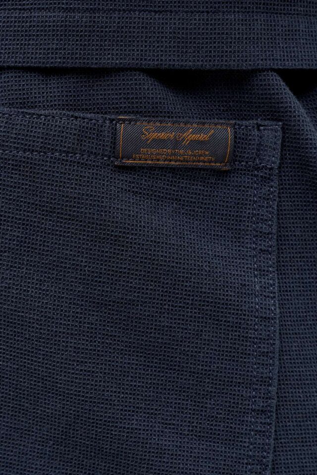 JPSTJAIDEN WAFFLE RESORT SHORT REG