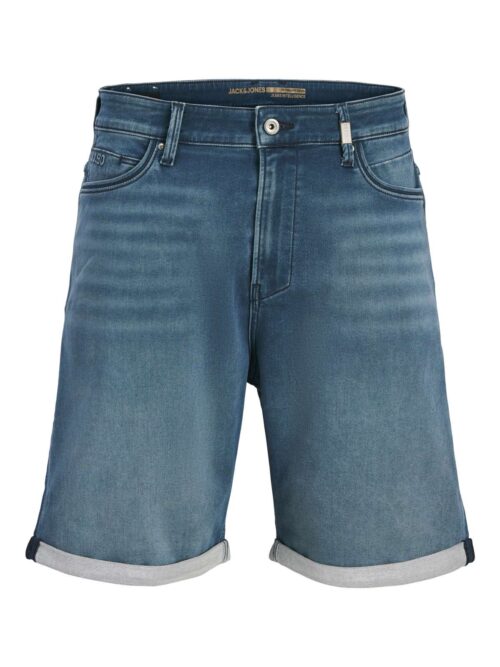 JJITONY JJASHER I.K SHORTS GE 731 SN Blue Denim