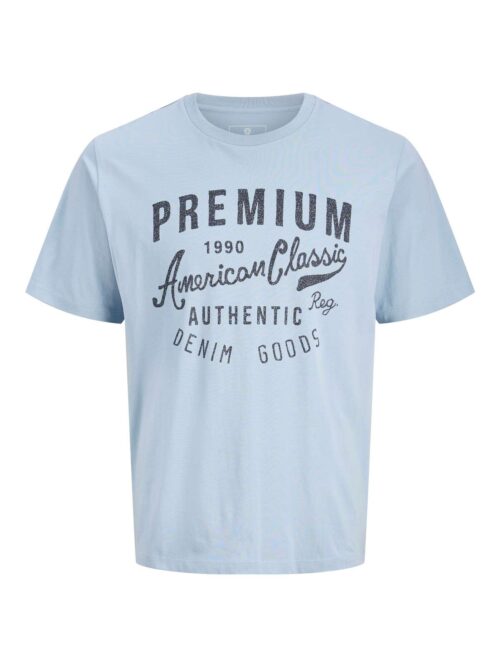 JPRBLUALEX SS TEE FST Ashley Blue