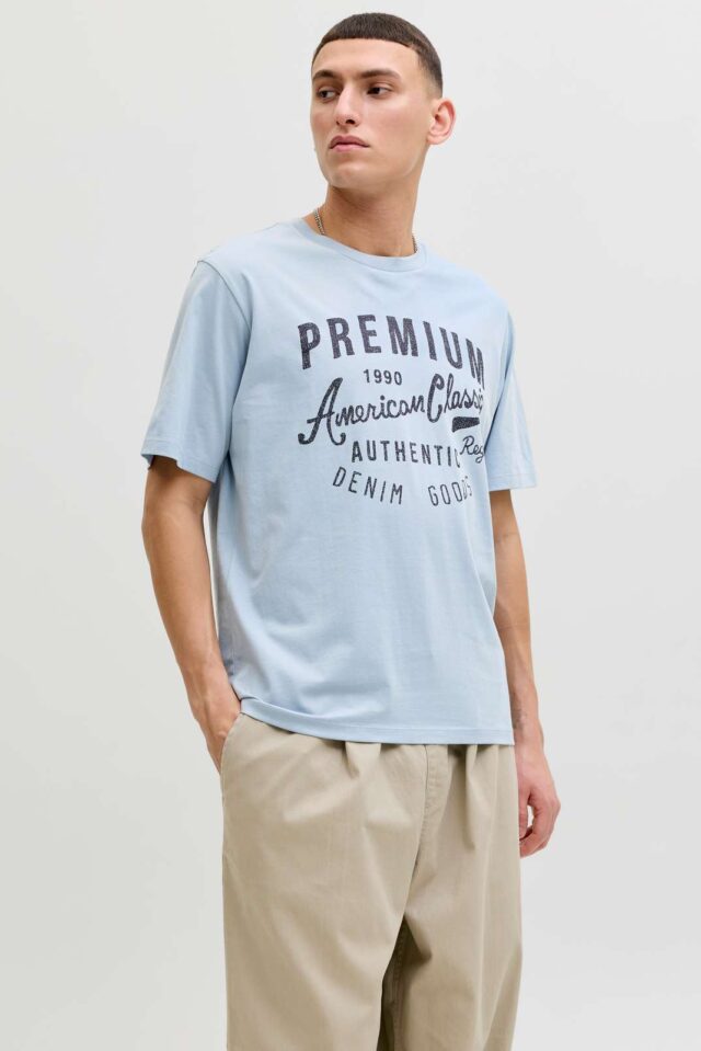 JPRBLUALEX SS TEE FST