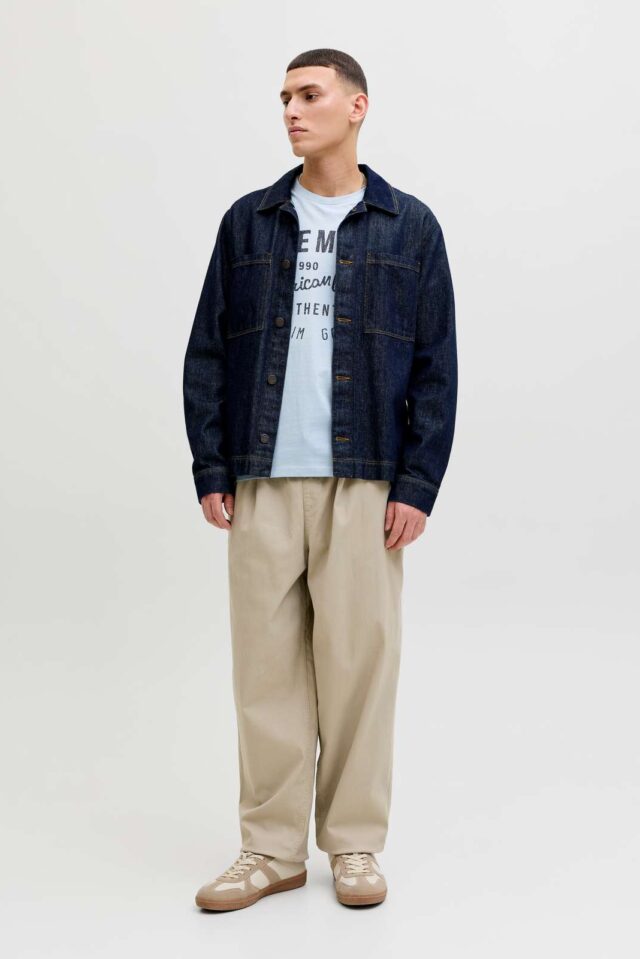 JPRBLUALEX SS TEE FST