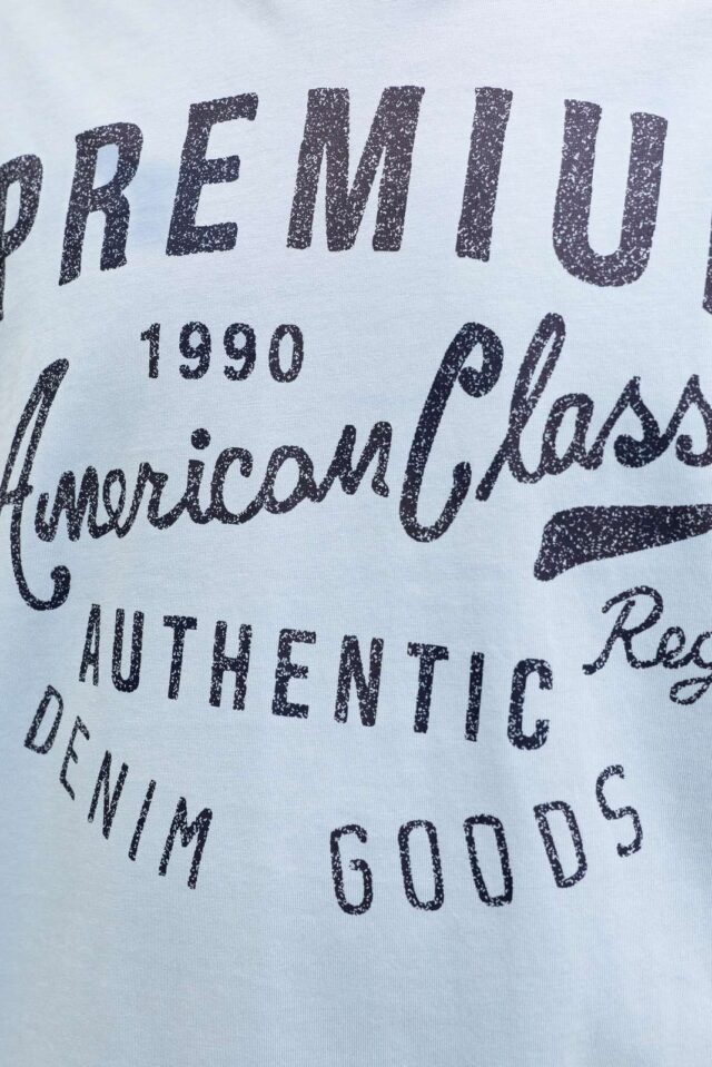 JPRBLUALEX SS TEE FST