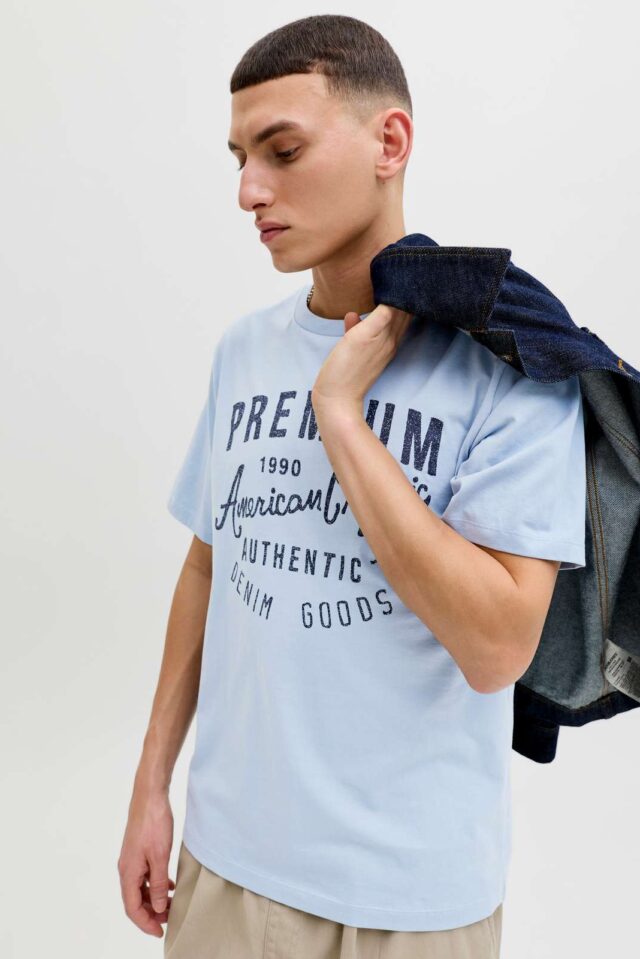 JPRBLUALEX SS TEE FST