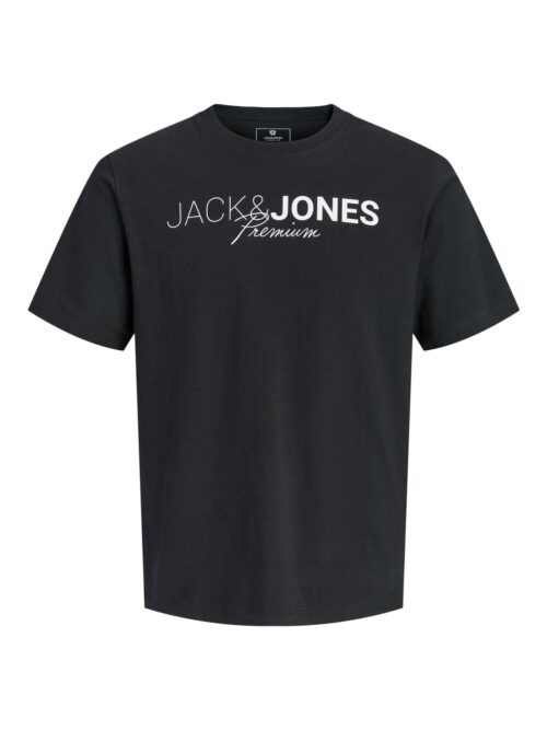 JPRBLANEO SS TEE FST Black