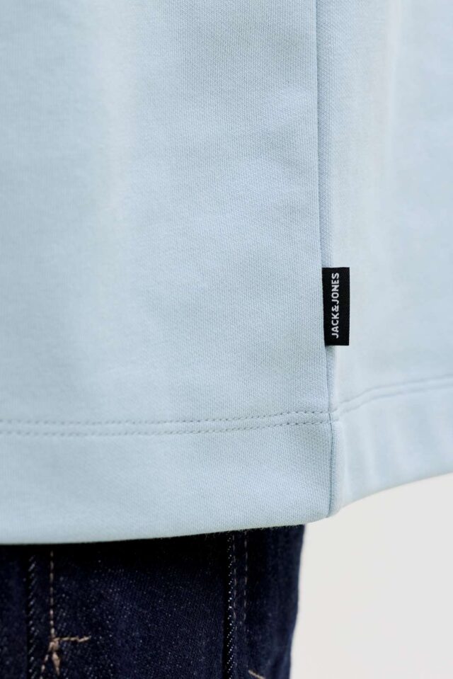 JJEBARRON TEE SS O-NECK NOOS