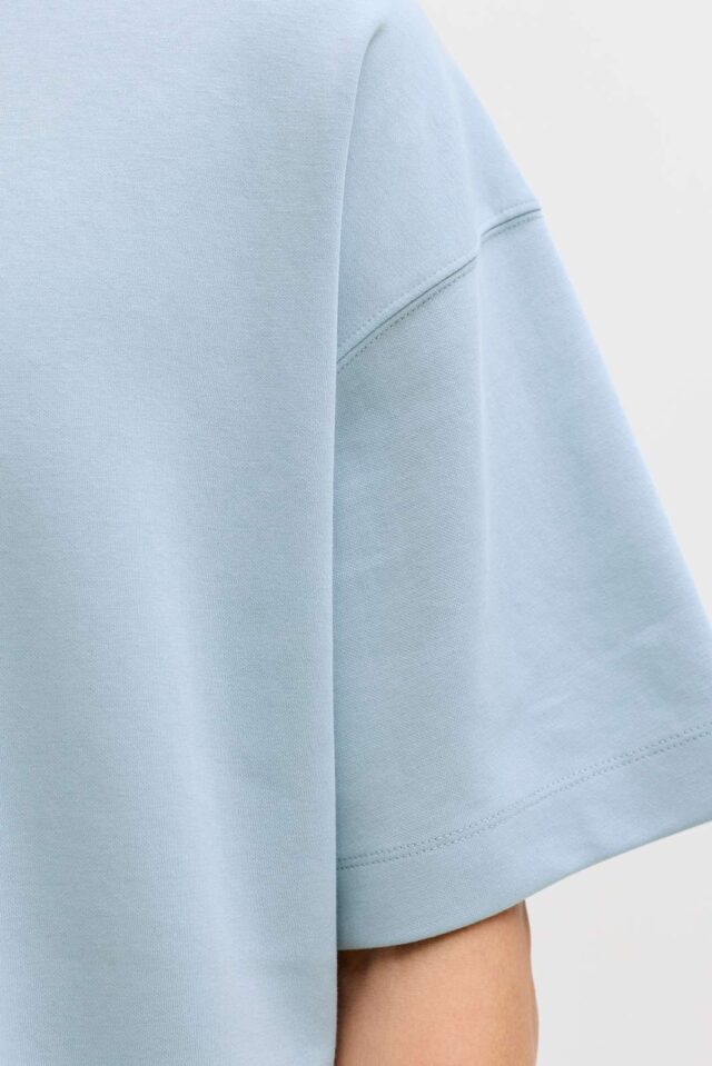 JJEBARRON TEE SS O-NECK NOOS