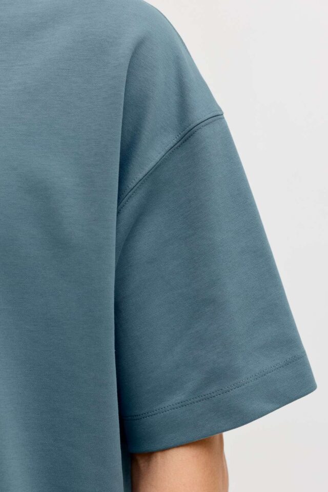 JJEBARRON TEE SS O-NECK NOOS