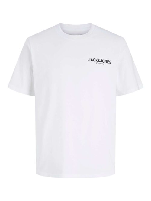 JPRBLAOSCAR SS TEE FST White