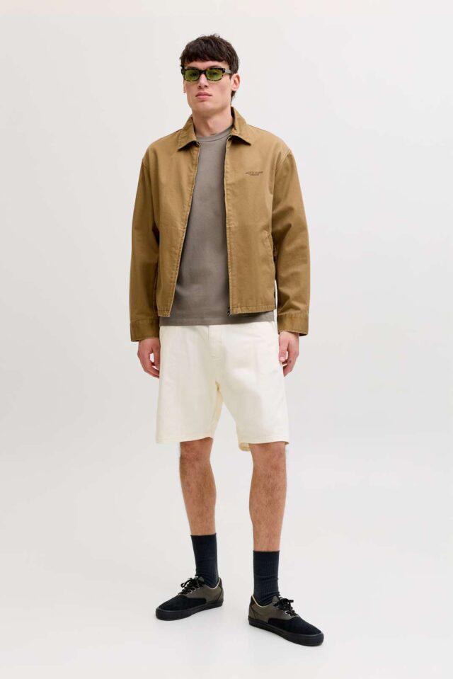 JPRBLAOSCAR SS TEE FST