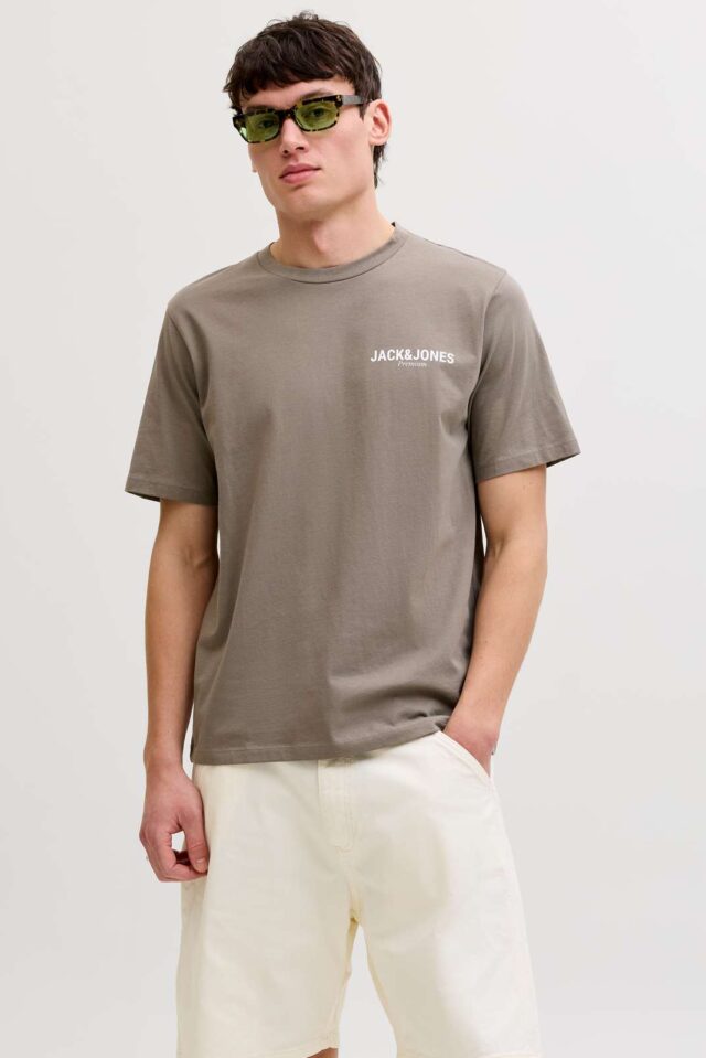 JPRBLAOSCAR SS TEE FST