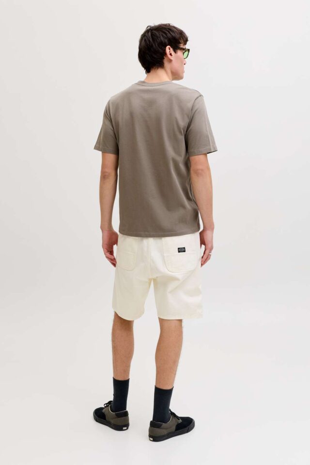 JPRBLAOSCAR SS TEE FST