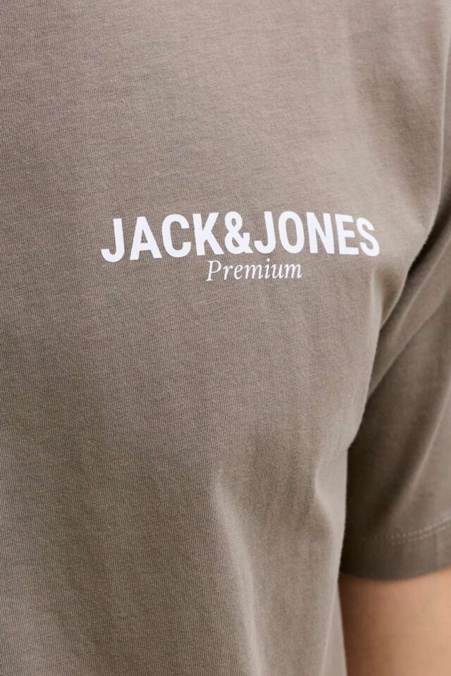 JPRBLAOSCAR SS TEE FST