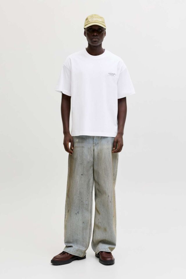 JORCOTEDAZUR MONO BACK TEE SS CN LN