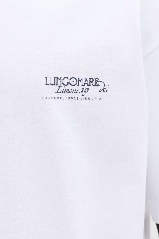 JORCOTEDAZUR MONO BACK TEE SS CN LN