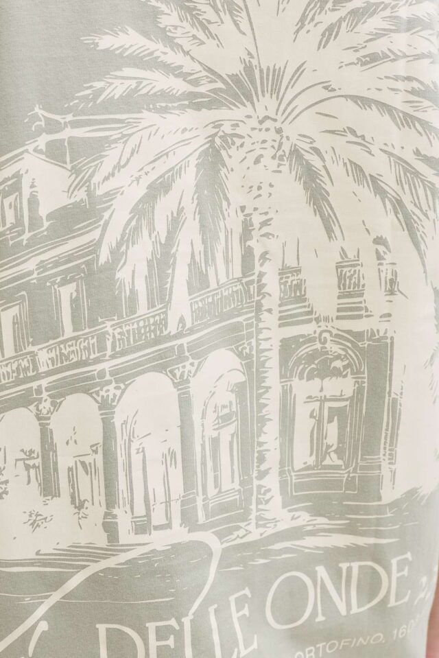 JORCOTEDAZUR MONO BACK TEE SS CN LN