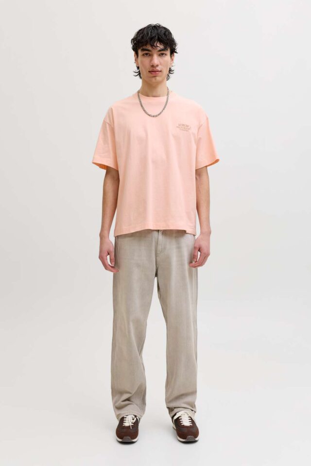 JORCOTEDAZUR MONO BACK TEE SS CN LN