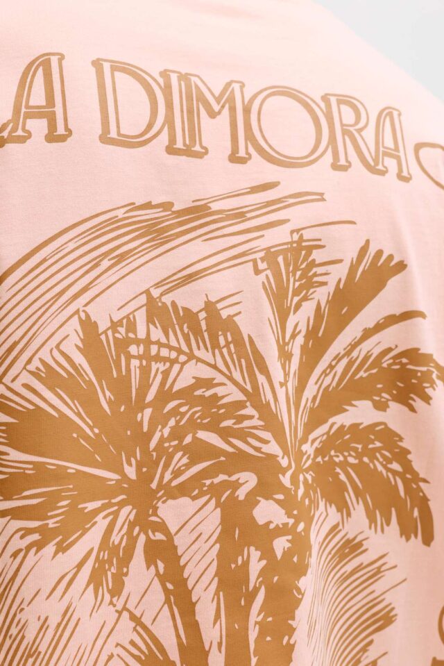 JORCOTEDAZUR MONO BACK TEE SS CN LN