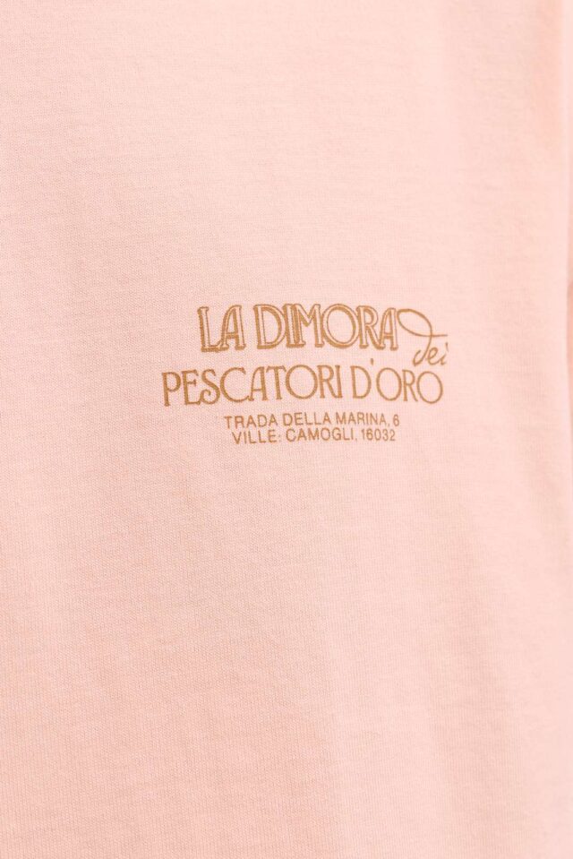 JORCOTEDAZUR MONO BACK TEE SS CN LN