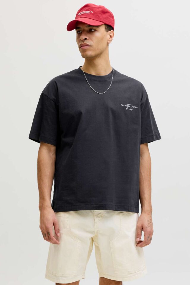 JORCOTEDAZUR MONO BACK TEE SS CN LN