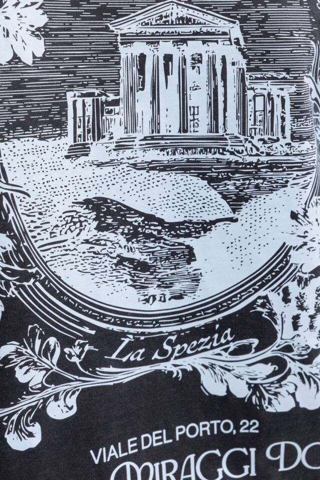 JORCOTEDAZUR MONO BACK TEE SS CN LN