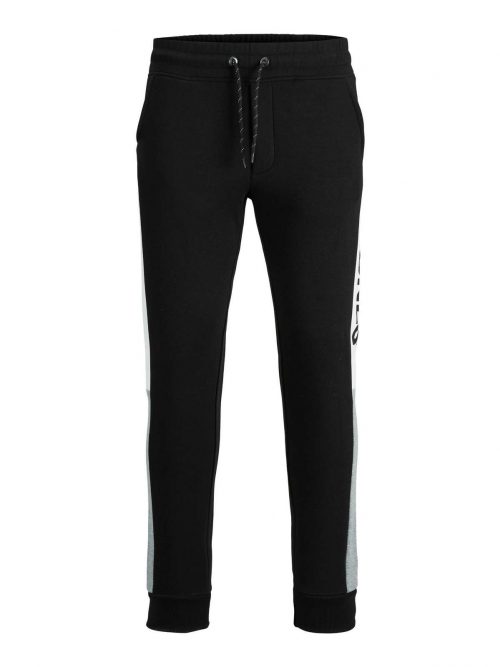 JPSTWILL LOGO JJBLOCKING SWT P. VG NOOS Black