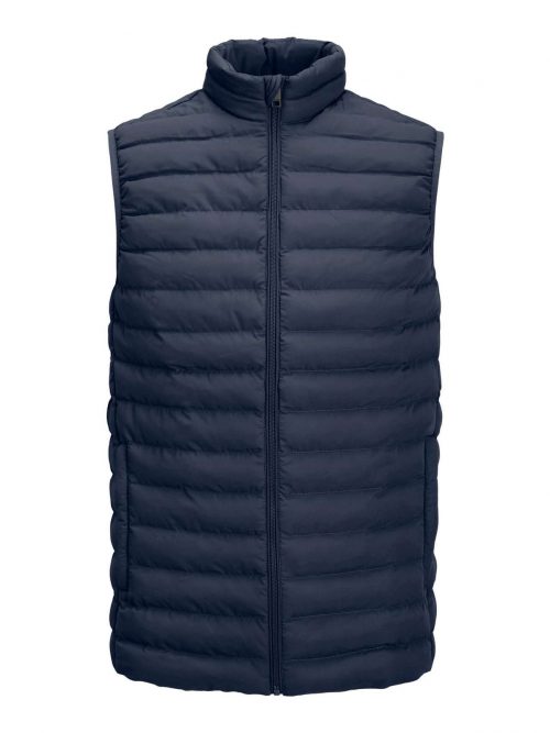 JJERECYCLE BODYWARMER NOOS Navy Blazer