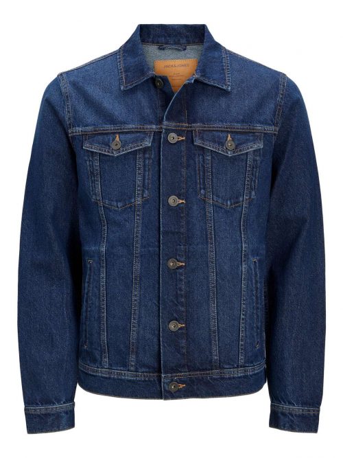 JJIJEAN JJACKET NA 470 Blue Denim