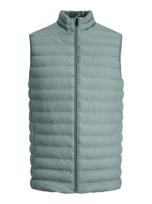 JJERECYCLE BODYWARMER NOOS Slate Gray